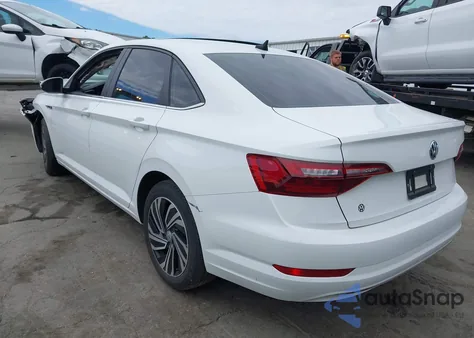 2020 Volkswagen Jetta 1.4T Sel из США, поврежденный, VIN 3VWEB7BU4LM008013